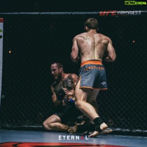Jack Della Maddalena Instagram - If your in town for UFC 284, get to @eternalmma on Saturday night. They always put on consistent fight shows, which allows the fighters to compete regularly and master their styles.