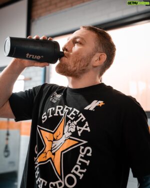 Jack Della Maddalena Instagram - @trueprotein aiding in the comeback.