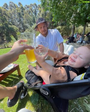 Jack Della Maddalena Instagram - Love a bit of family time.