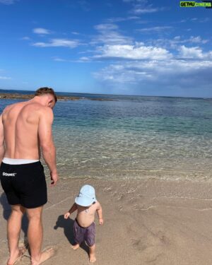 Jack Della Maddalena Instagram - Love a bit of family time.