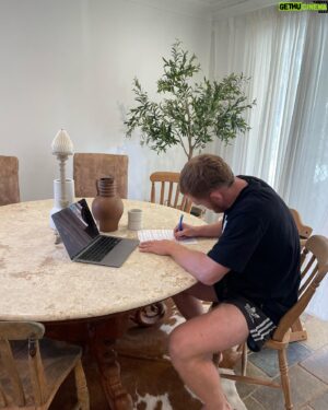 Jack Della Maddalena Instagram - Excited to sign my third contract with the UFC, top 15 massacre in coming.