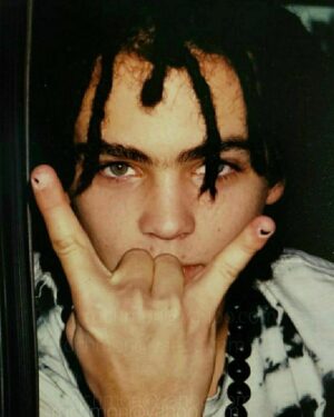 Jack Duarte Instagram - Maybe I’ll now call them Then Dreads. #TBT #NowAndThen Streamming on @AppleTvPlus