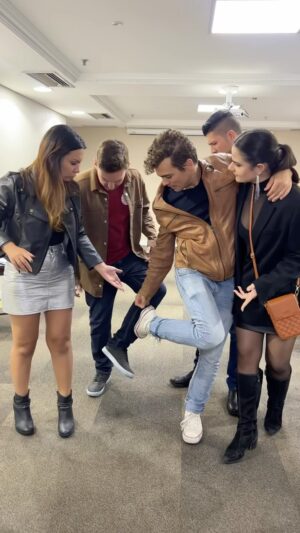 Jack Duarte Instagram - versão brasileira: 👢👢