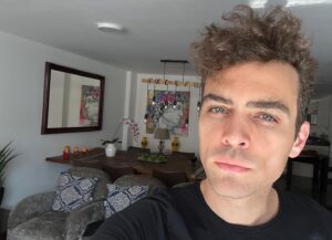 Jack Duarte Instagram - This is me, today. Built by the love and faith I’ve invested into my life, like melting gold melding my story.