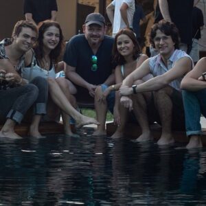 Jack Duarte Instagram - Mañana es el final de temporada de #NowAndThen … qué fuerte cómo pasa el tiempo…🖤 @appletvplus