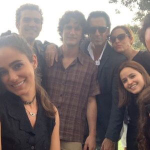 Jack Duarte Instagram - Ya casi… #NowAndThen @appletv May 20th - 20 de Mayo