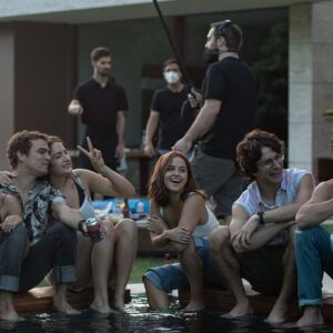 Jack Duarte Instagram - Mañana es el final de temporada de #NowAndThen … qué fuerte cómo pasa el tiempo…🖤 @appletvplus