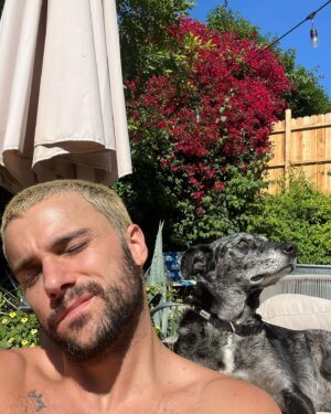 Jack Falahee Instagram - Us garden boys are deeply grateful for the donations. 15 hours left. Donation link in bio. Xoxo