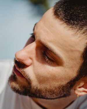 Jack Falahee Instagram - Several months ago I had the pleasure of shooting with my dear talented friend @michaelgeorge .. the first time we shot together was 100 years ago in college. we’ve both grown a lot as artists and people since our first shoot but stepping in front of his camera felt a lot like our friendship - comfortable, filled with laughter and easy to pick up where we left off. It’s been such a dream watching his career explode over the last decade. Check out his incredible work. ❤️ until next time friend.