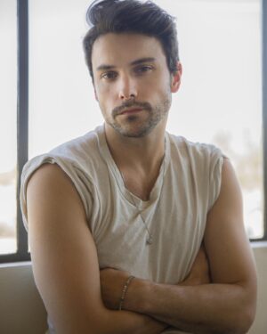 Jack Falahee Instagram - a reset and refocus. 
📷 @mksadler