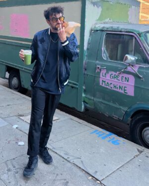 Jack Falahee Instagram - Want a bite?