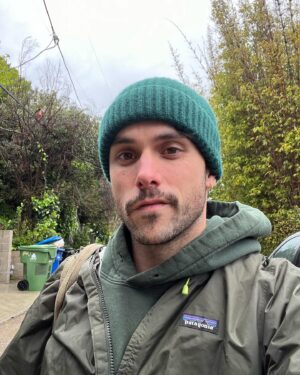 Jack Falahee Instagram - Throwback to cold weather cause it’s too hot.