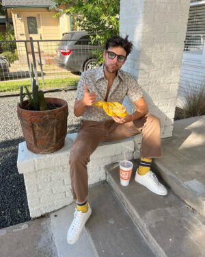Jack Falahee Instagram - Texas 🎥🎥🎥
