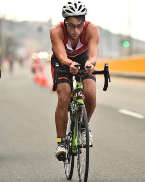 Jack Falahee Instagram - Had a blast this weekend racing in the @malibutri supporting @childrensla - with the help of you good people we collectively raised over $1,000,000 for pediatric cancer research. From the bottom of my heart, thank you. 

Continually impressed by the queen @karlasouza - congrats on taking home gold! 

Thanks to the race organizers and all of the volunteers that cheered us on and helped keep everyone safe. 

Special shout-out to the lifeguard who checked to make sure I was ok after taking a elbow to the face. Takes me back to my water polo days 😅