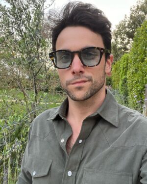 Jack Falahee Instagram - Happy weekend.