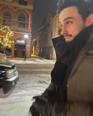 Jack Falahee Instagram - -2 degrees
