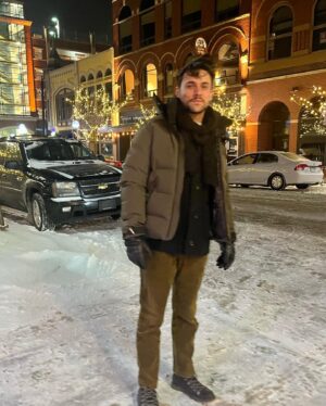Jack Falahee Instagram - -2 degrees