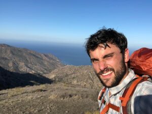 Jack Falahee Instagram - I love you, earth. Swipe for lil’ (big) jack.