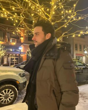 Jack Falahee Instagram - -2 degrees