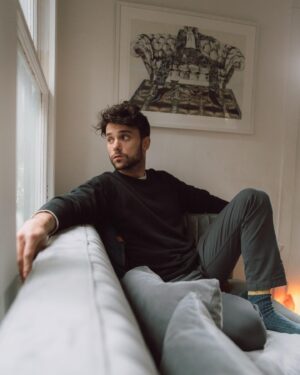 Jack Falahee Instagram - “When will it stop raining?”
📸 @mksadler
