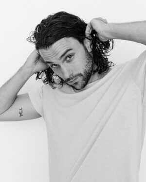 Jack Falahee Instagram - 👀