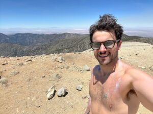 Jack Falahee Instagram - Posting as proof I wear sunscreen 🌞
