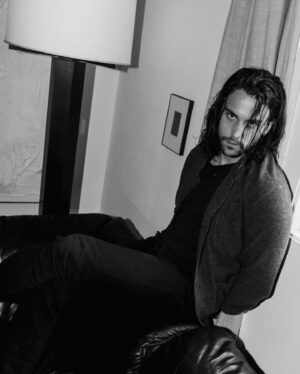 Jack Falahee Instagram - 👁 👁
