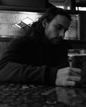 Jack Falahee Instagram - Accidental Aragorn cosplay