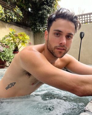 Jack Falahee Instagram - lil soak