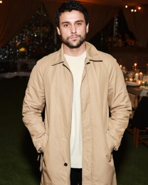 Jack Falahee Instagram - Had a ball at the @evanrosskatz  chaos dinner.