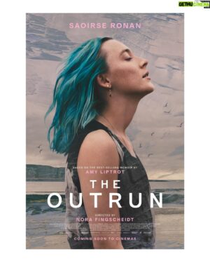 Jack Lowden Instagram - Heed doon, eyes against the rain and keep gan.  #theoutrun 🌊❤️🏴󠁧󠁢󠁳󠁣󠁴󠁿 Poster shot by my cousin, the brilliant @martinscottpowell