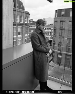 Jack Lowden Instagram - 