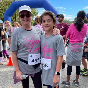 Jack Messina Instagram - #breastcancerawareness  #formynana 💕