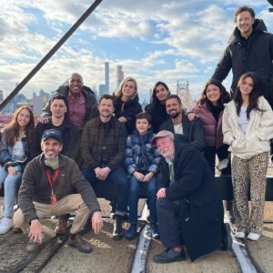 Jack Messina Instagram - Forever grateful to this group of talented people and many more. @nbcmanifest was an amazing experience and I can’t thank @reallyjeffrake enough. The story deserves to continue. I hope it will. #manifest #itsallconnected #828