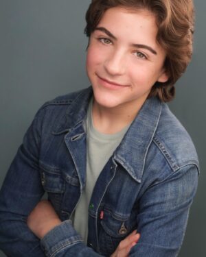 Jack Messina Instagram - Thank you @themichaelkushner for the new headshots. 📸