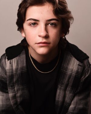 Jack Messina Instagram - Thank you @themichaelkushner for the new headshots. 📸