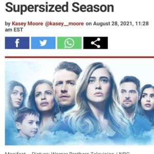 Jack Messina Instagram - Amazing fans never gave up! #manifest