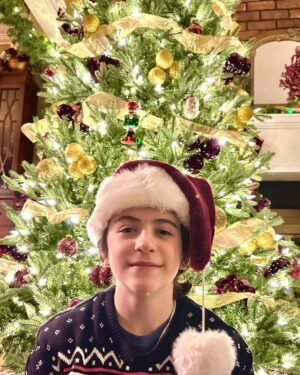 Jack Messina Instagram - Merry Christmas 🎄