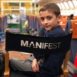 Jack Messina Instagram - Season 3 wrap vs Season 1 wrap @nbcmanifest @nbc @warnerbrostv