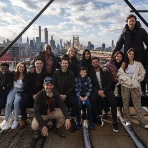 Jack Messina Instagram - Team #manifest @nbcmanifest @nbc @warnerbrostv