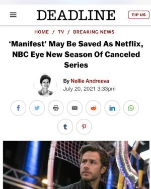 Jack Messina Instagram - #savemanifest  #dontgiveup  #bestfansever