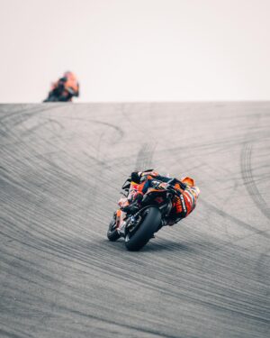 Jack Miller Instagram - I wanted a little bit more today and wanted to go with the boys up the front early on but just didn’t quite have the pace to get my claws-in. We got a bit lucky with some of the crashes at the end there…but hey we’ll take it. We still have a bit of work to do but this was a massive improvement over Qatar. We’ll do our homework and come back for another go in Austin 🤠🤟