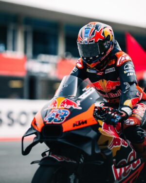 Jack Miller Instagram - 5th today, that was our maximum so we’ll have a look in the areas we can improve. I felt really good at the end of the Sprint so fingers crossed we can carry that into tomorrow 🤞