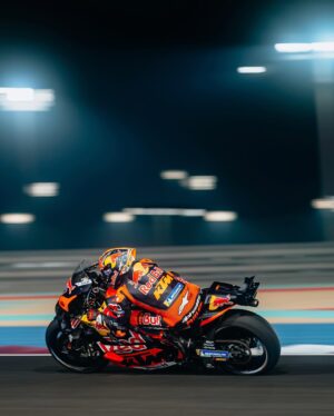 Jack Miller Instagram - Not how I wanted to start the season. The guys went a bit deep into Turn 1 and I tried to hold a tighter line and the front went away. I picked the bike up and was pushing afterwards but we were missing something today.