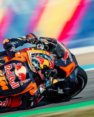 Jack Miller Instagram - I had some pace and was trying to go with Pedro when I copped a bike to the side in Turn 5. There was nothing I could do about it. Not ideal. When it rains it pours! We are struggling to turn the luck in our direction… 😤