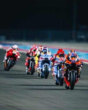 Jack Miller Instagram - Not a bad first day but not a great one. The start was good and the bike also but was tricky at the end with the soft front tire. We have an issue to sort and understand why we were passed a few times before tomorrow 🤟