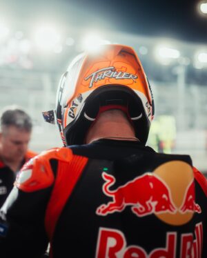 Jack Miller Instagram - It feels good to be back 🤟 Made some big changes to the electronics in the break and the bike is feeling good, looking forward to tomorrow.