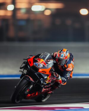 Jack Miller Instagram - It feels good to be back 🤟 Made some big changes to the electronics in the break and the bike is feeling good, looking forward to tomorrow.