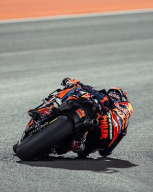 Jack Miller Instagram - A bit of night shift this weekend, unfortunately just missing out on Q2 by 0.014s. The track is changing lap by lap and will only get better. I'm looking forward to tomorrow, it's going to be an interesting day for sure 🤟