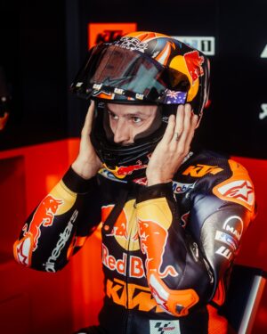 Jack Miller Instagram - A bit of night shift this weekend, unfortunately just missing out on Q2 by 0.014s. The track is changing lap by lap and will only get better. I'm looking forward to tomorrow, it's going to be an interesting day for sure 🤟